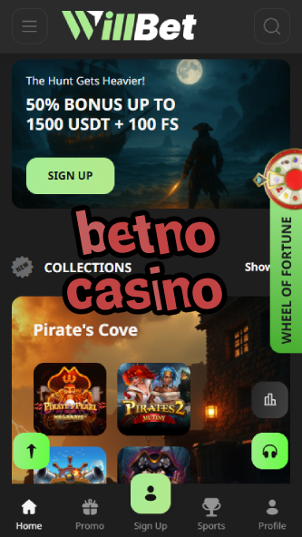 Betno Casino - No Deposit Bonus Casino-casinocasi.ydblkf.net
