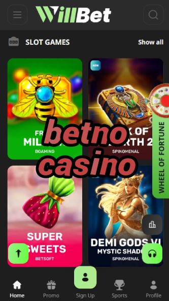 Betno Casino - No Deposit Bonus Casino-casinocasi.ydblkf.net
