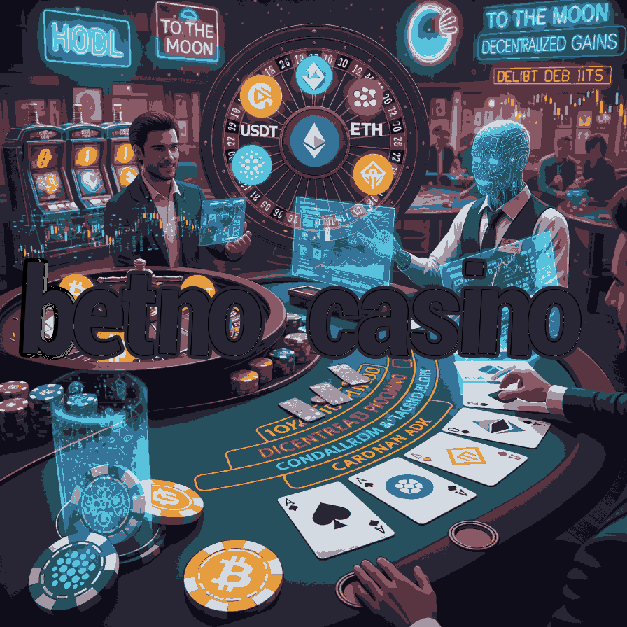 Betno Casino - No Deposit Bonus Casino
